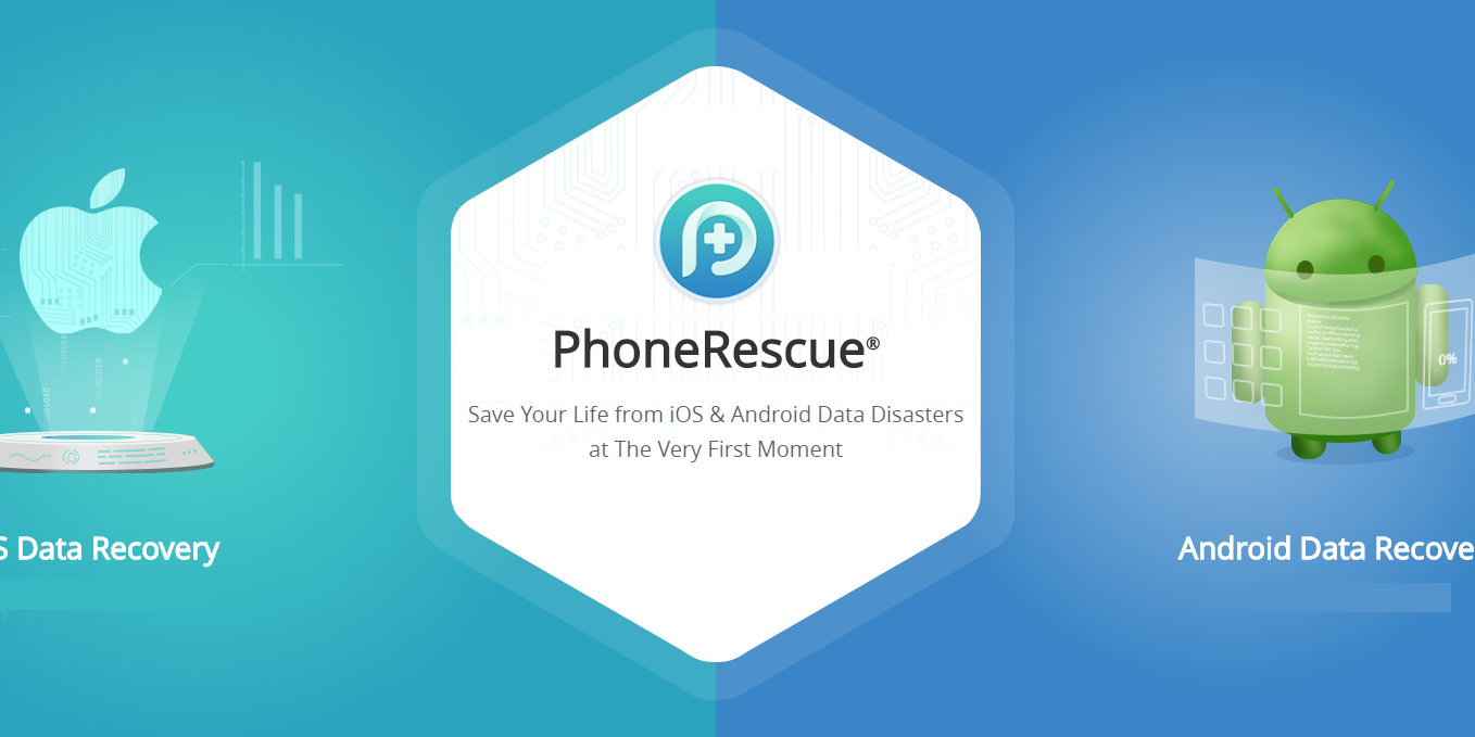 phonerescue for ios