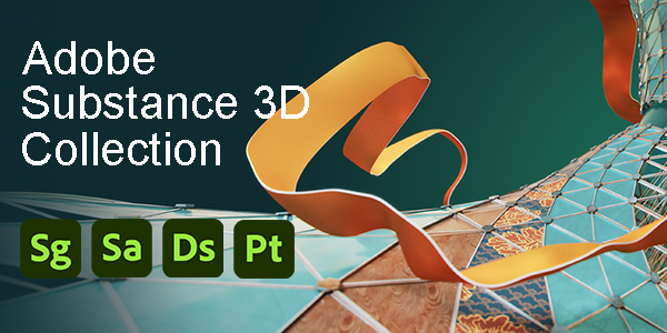 Adobe Substance 3D - Coolblue-bb